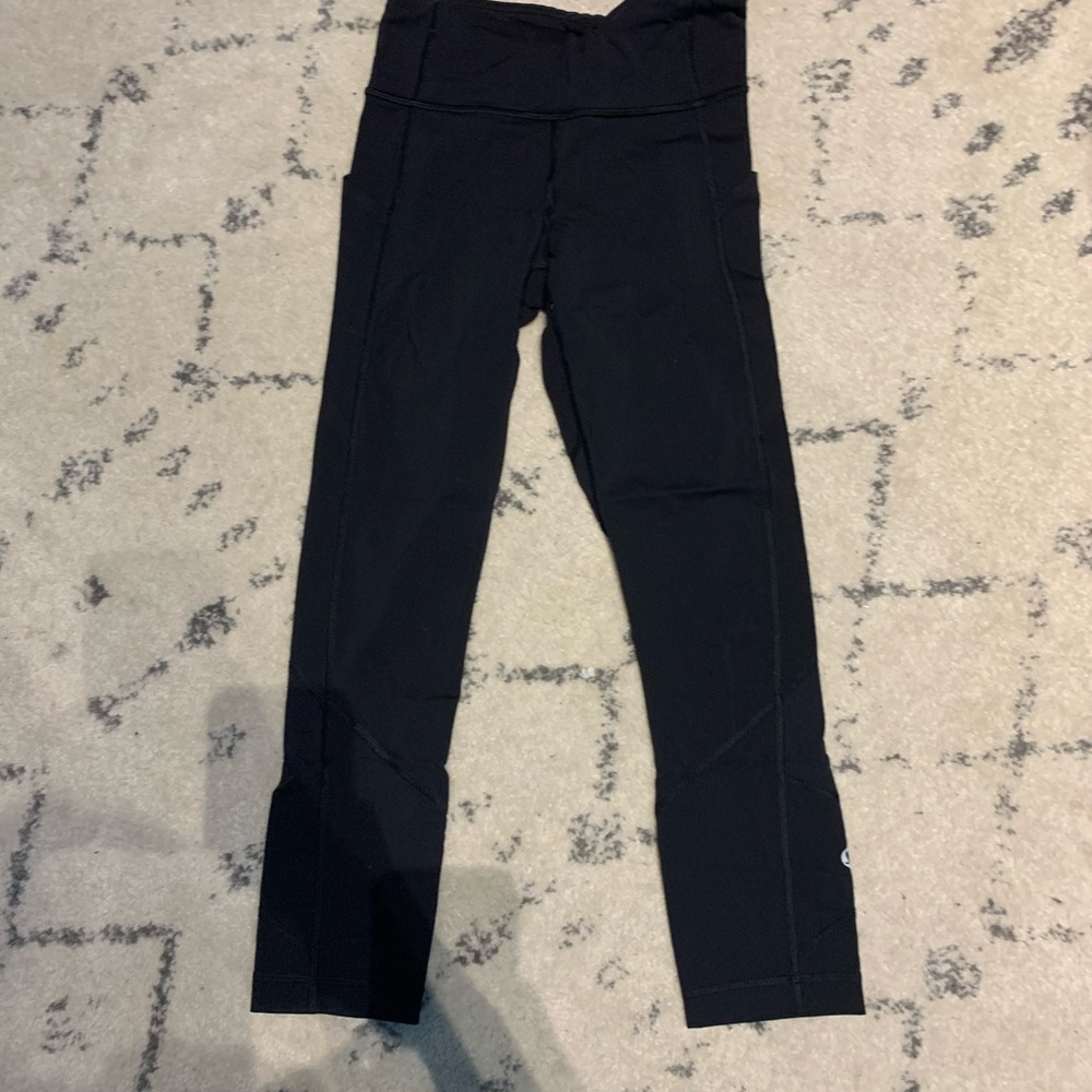 Lululemon Cropped leggings